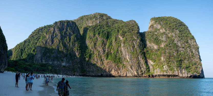 Phi Phi Sunrise Tour from Phuket: Premium Small Group Speedboat Experience