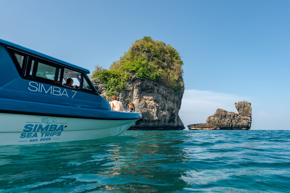 Phi Phi Sunrise Tour from Phuket: Premium Small Group Speedboat Experience
