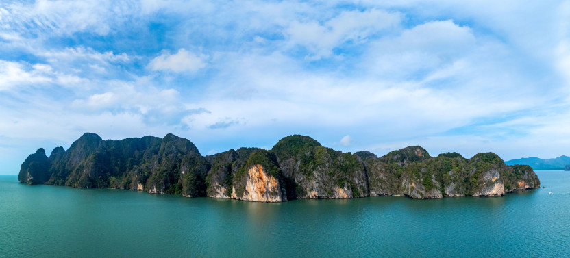 Phang Nga Bay & James Bond Island Luxury Small Group Tour from Phuket