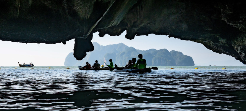 Phang Nga Bay & James Bond Island Luxury Small Group Tour from Phuket