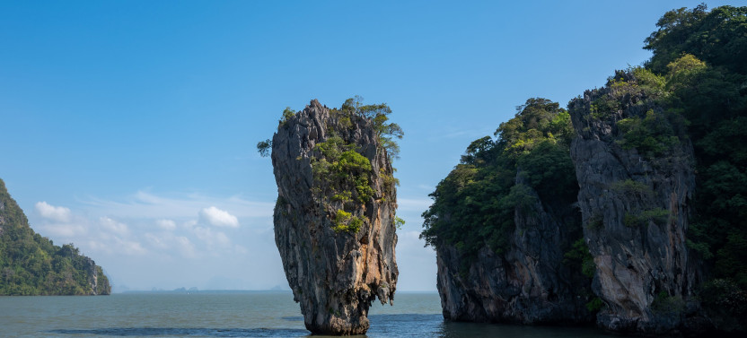 Phang Nga Bay & James Bond Island Luxury Small Group Tour from Phuket
