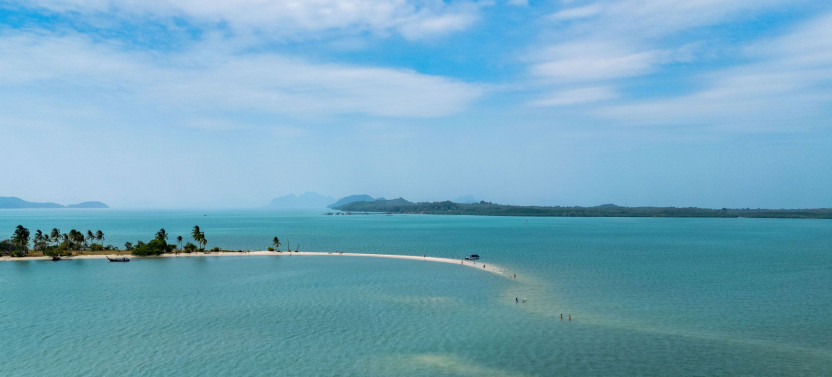 Phang Nga Bay & James Bond Island Luxury Small Group Tour from Phuket