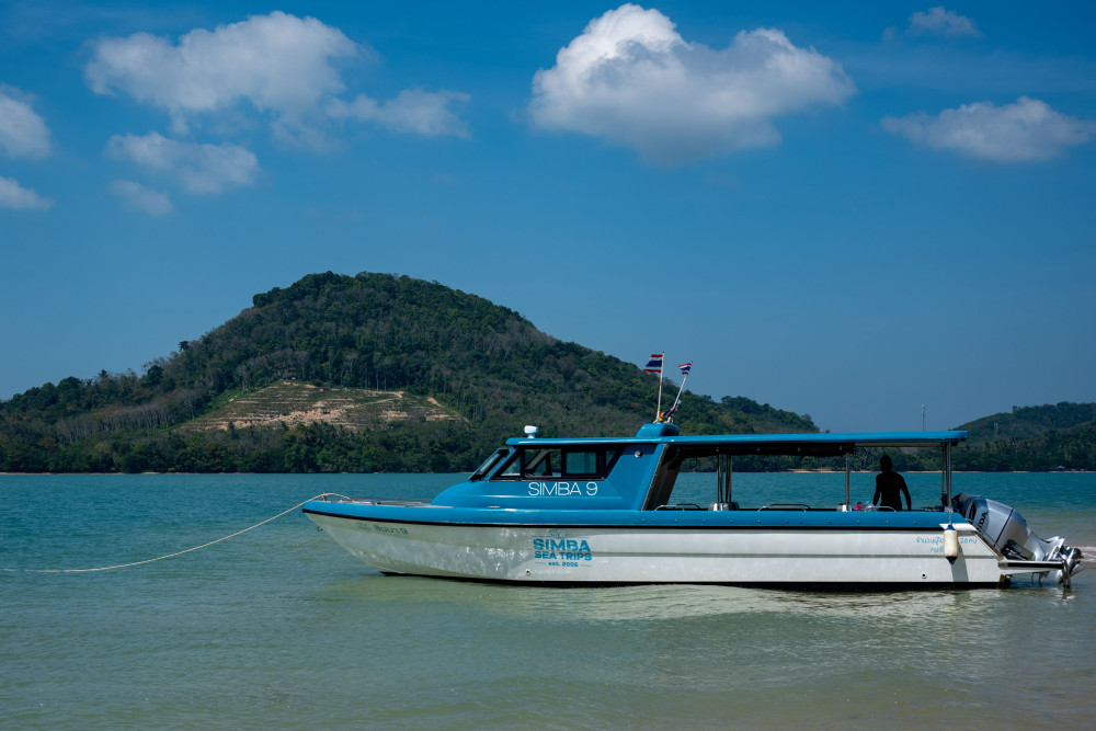 Phang Nga Bay & James Bond Island Luxury Small Group Tour from Phuket