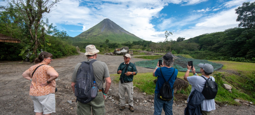 Natwell Pack: Volcano Hike + Fortuna Waterfall
