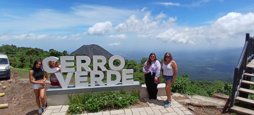 The Best Full Day Combo Tour - Volcanoes, Lake & Mayan Sites