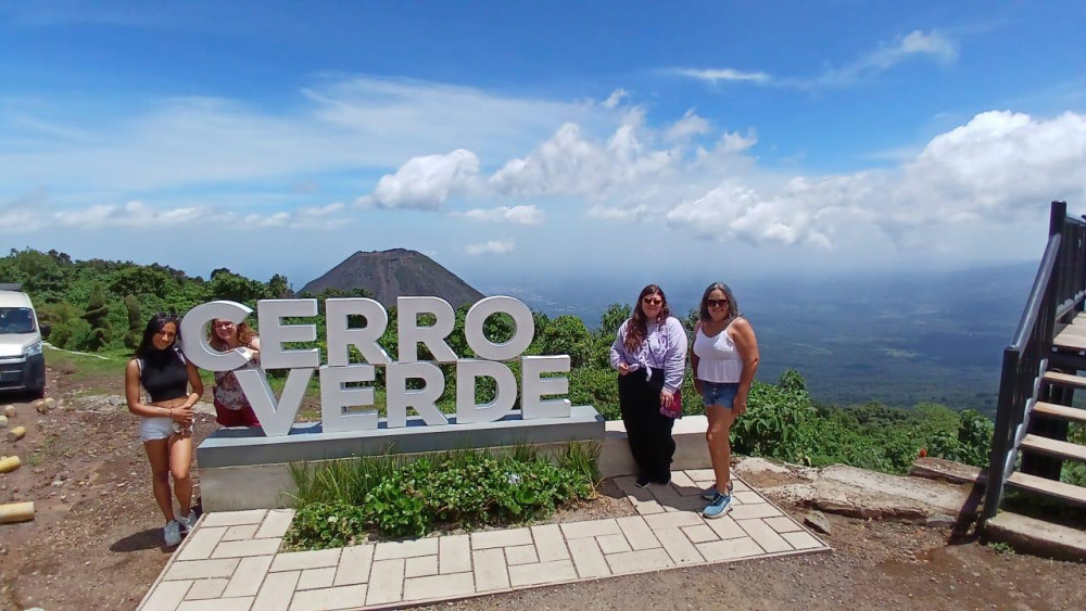 The Best Full Day Combo Tour - Volcanoes, Lake & Mayan Sites