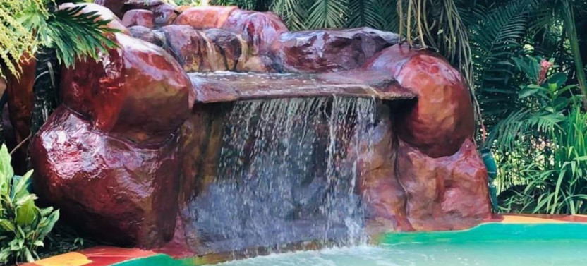 Blue River Resort & Hot Springs Day Pass