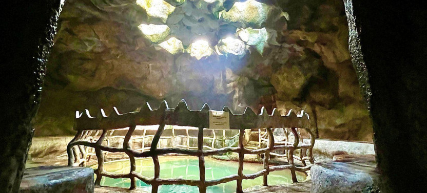 Blue River Resort & Hot Springs Day Pass