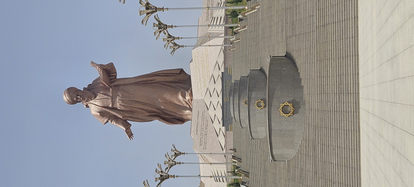 11-Day Splendor of Turkmenistan