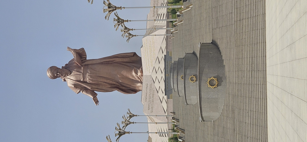 11-Day Splendor of Turkmenistan