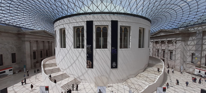 Highlights of the British Museum and National Gallery - Private Tour