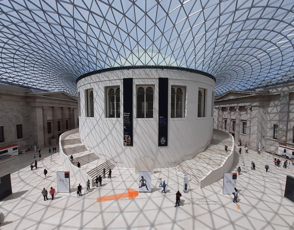 Highlights of the British Museum and National Gallery - Private Tour