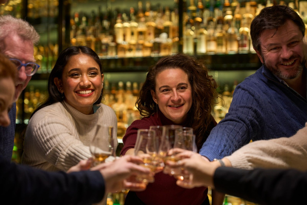 The Platinum Whisky Lover's Dream Tour