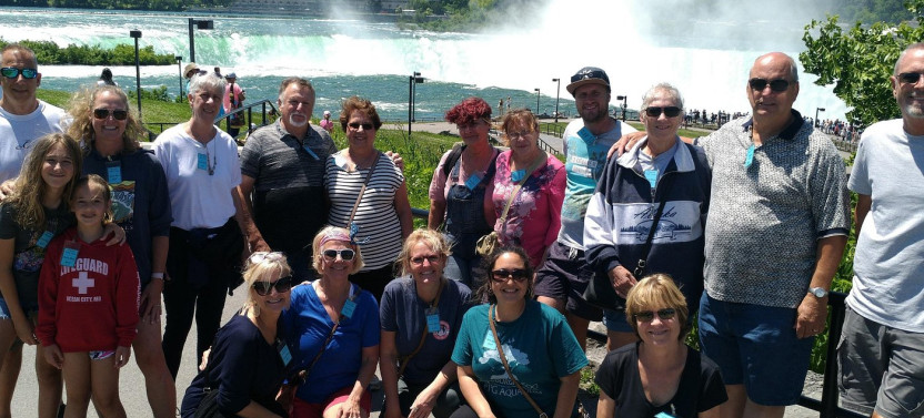 Mystery of The Mist Tour - With Maid of The Mist Boat Ride