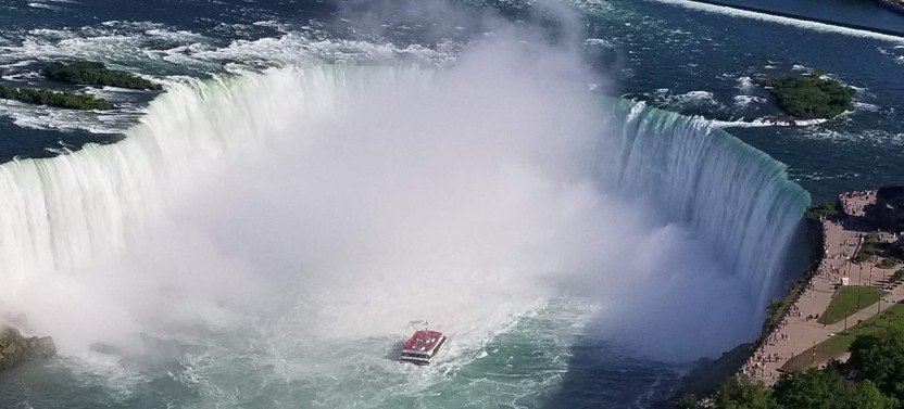 Mystery of The Mist Tour - With Maid of The Mist Boat Ride