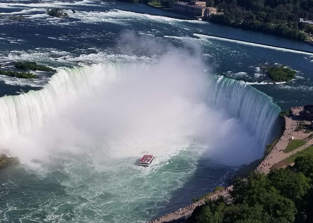 Over the Falls Tours
