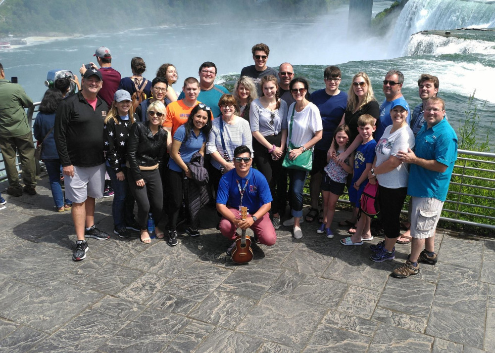 Over the Falls Tours
