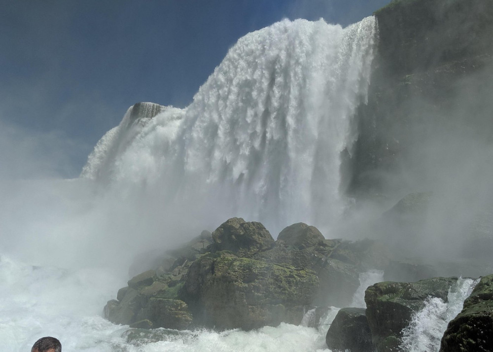 Over the Falls Tours