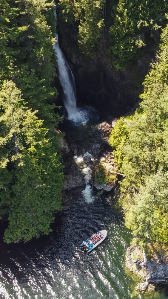 Granite Falls Boat Tour