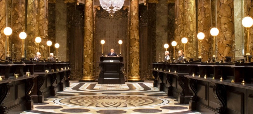 Warner Bros. Studio Tour London - The Making of Harry Potter