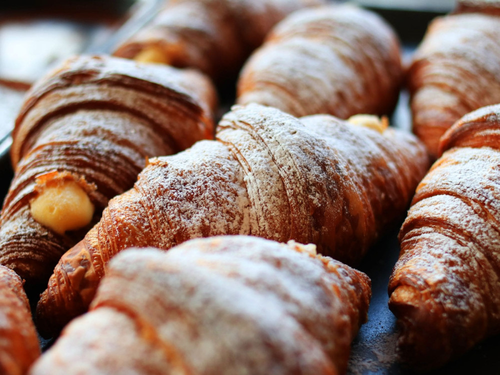 Croissant or Macaron Baking Class in Paris with Michelin Star Chef