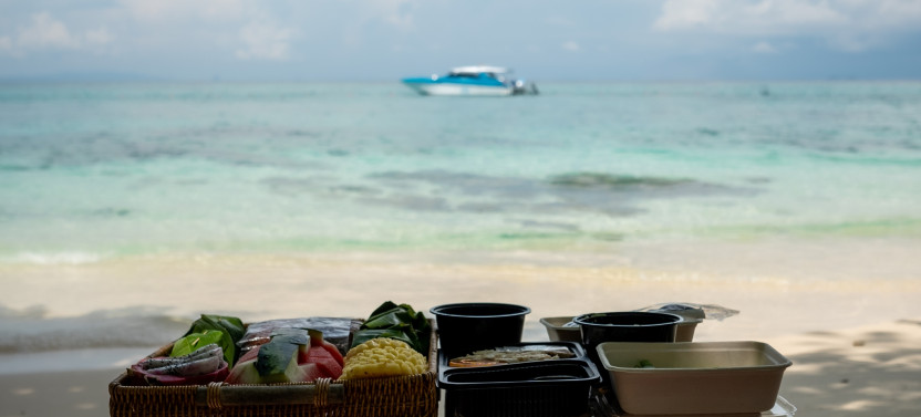 Luxury Private Speed Boat: Phi Phi Sunrise Tour