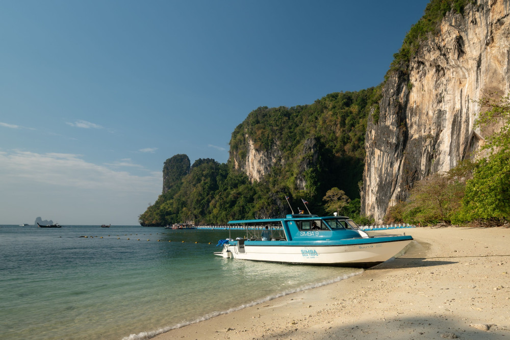 Luxury Private Speed Boat: Krabi Classics Tour