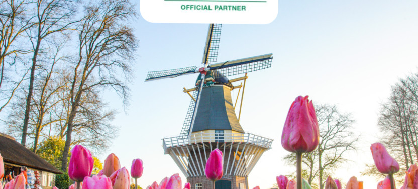 Keukenhof Transfer plus Full Day Entrance Keukenhof