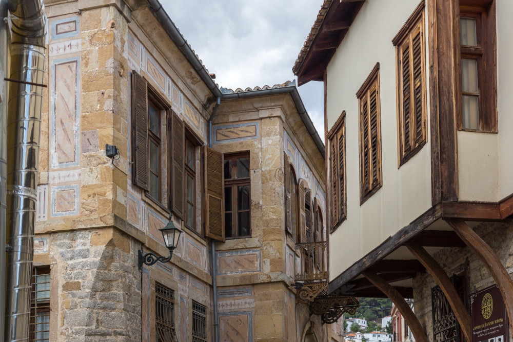 From Kavala Port: Private Tour to Xanthi’s Old Town
