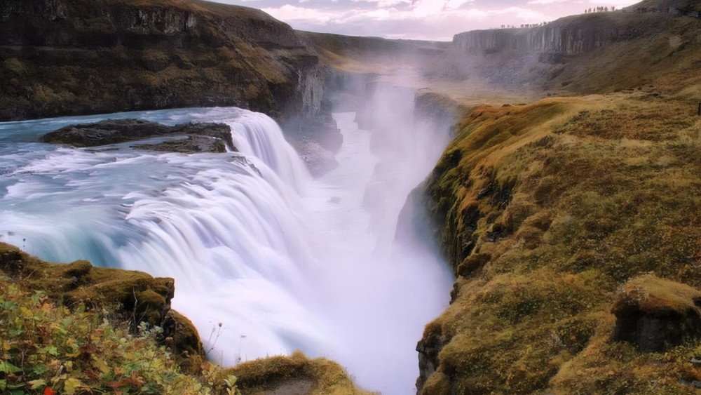 Golden Circle Day Tour with Friðheimar Farm