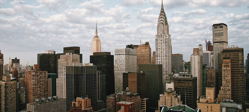 Midtown Manhattan Guided Walking Tour Semi-Private