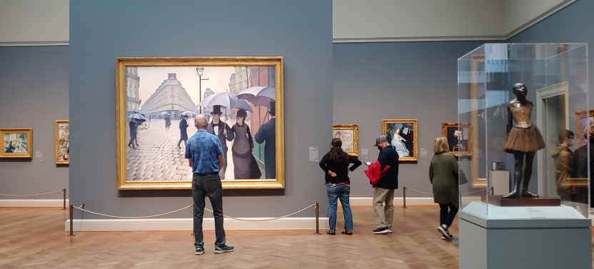 Semi-Private Art Institute of Chicago Skip-the-Line Tour