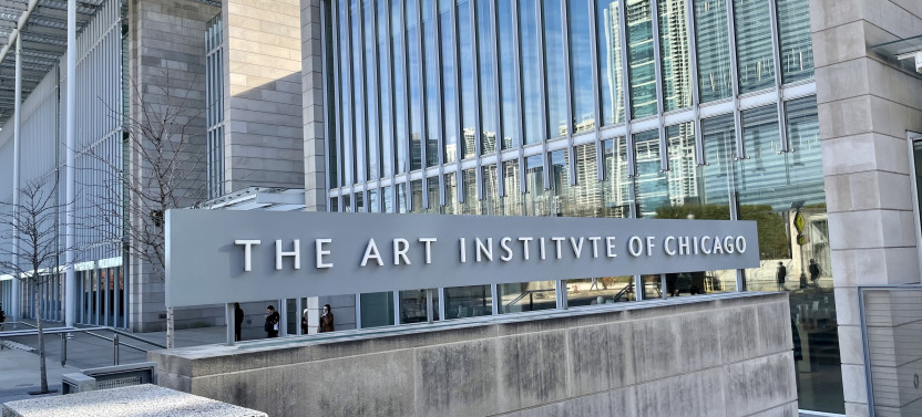 Private Art Institute of Chicago Skip-the-Line Tour