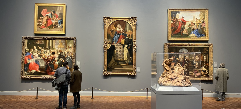 Private Art Institute of Chicago Skip-the-Line Tour