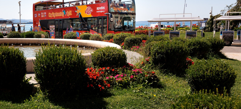 24 Hour Hop-On Hop-Off in Split