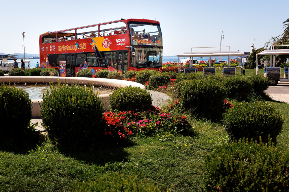 24 Hour Hop-On Hop-Off in Split