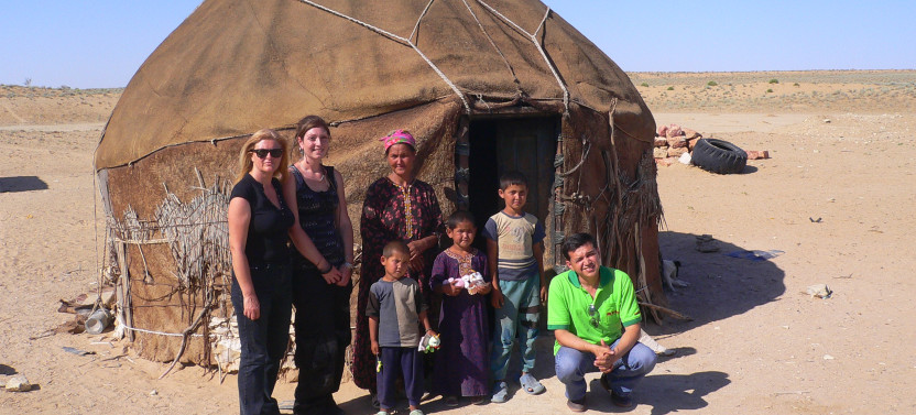 9-Day Ayrakly Oasis Tour