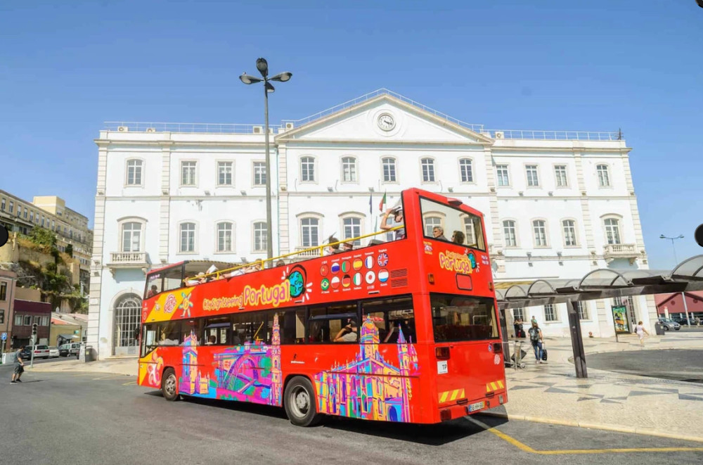 Hop-On Hop-Off Lisbon 24 hour - All Lines