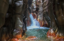 Blue River Resort & Hot Springs23