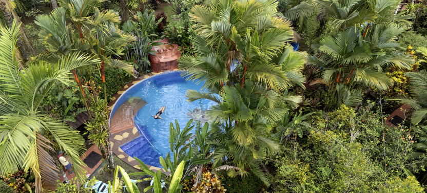 Blue River Resort & Hot Springs Day Pass