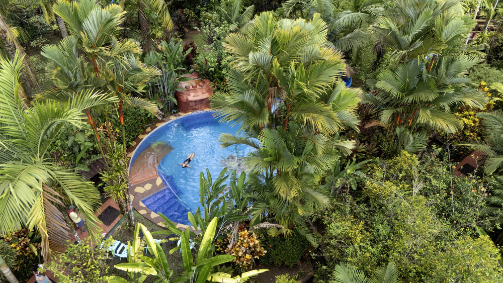 Blue River Resort & Hot Springs Day Pass