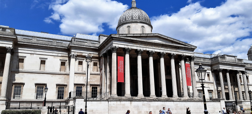 Highlights of the British Museum and National Gallery - Private Tour