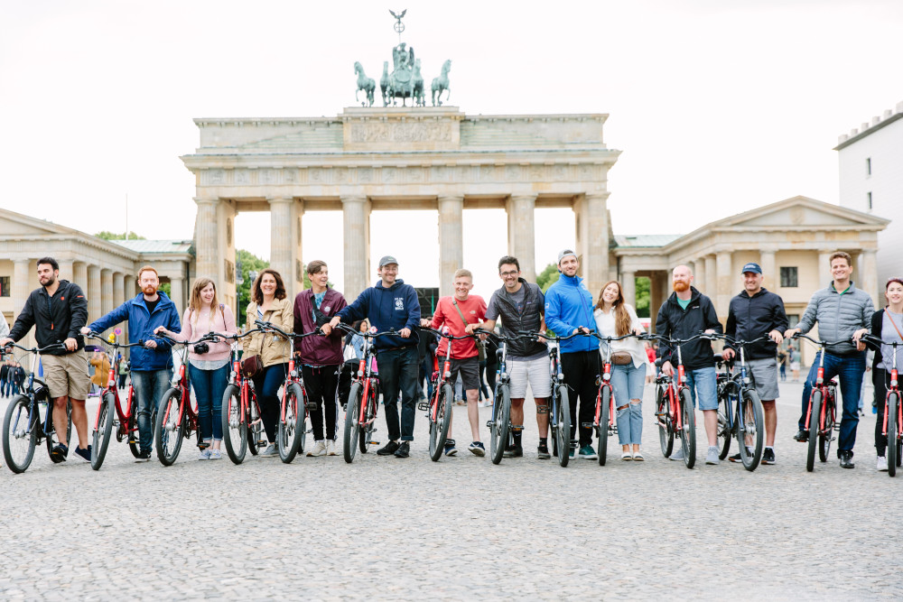 Best of Berlin Electric Bike Tour