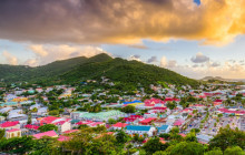 Red Rose Transportation & Tours BV20