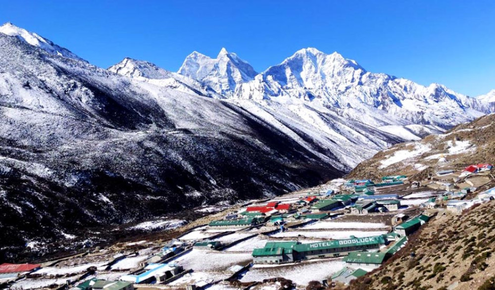 Luxury Everest Base Camp Trek With Helicopter Fly on Return