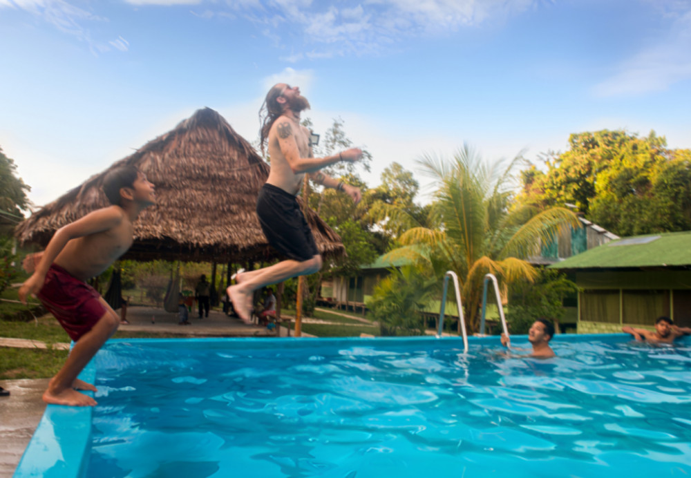 2D/1N Jungle Adventure