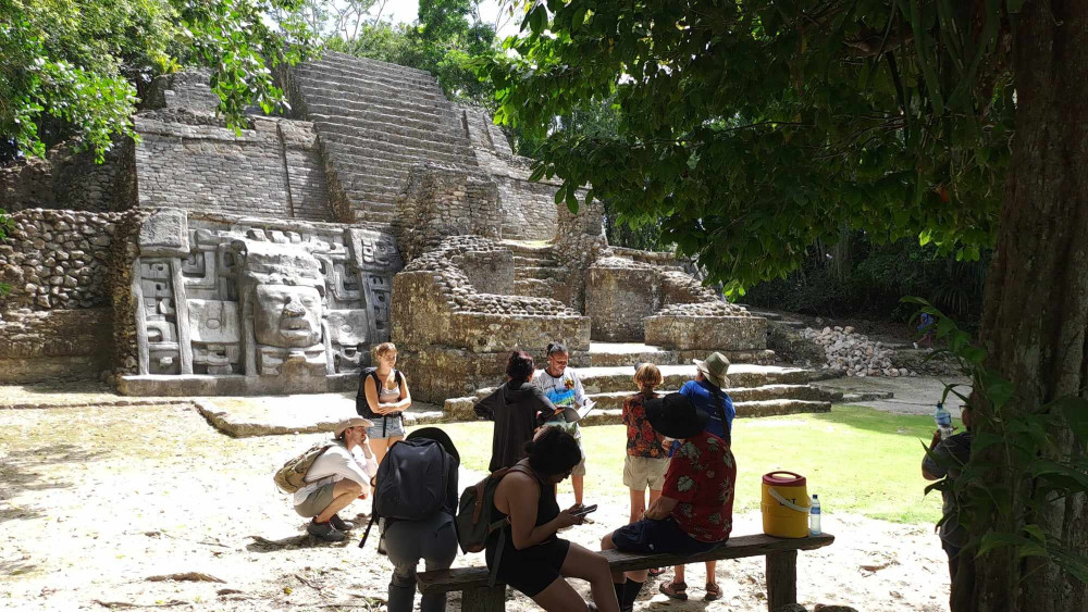 Mystical Lamanai Expedition