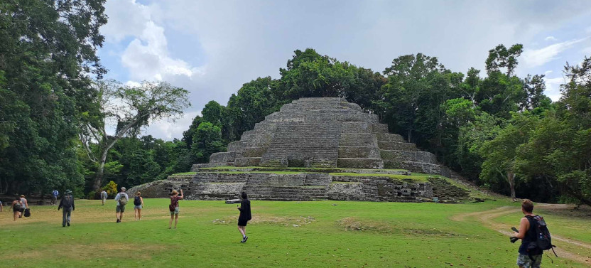 Mystical Lamanai Expedition