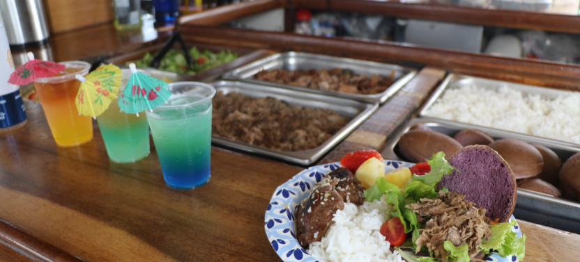 Ultimate Sunset & Hawaiian Dolphin Snorkel Cruise with Dinner and Drinks