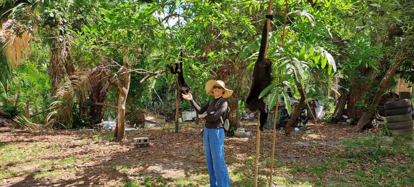Community Baboon Sanctuary